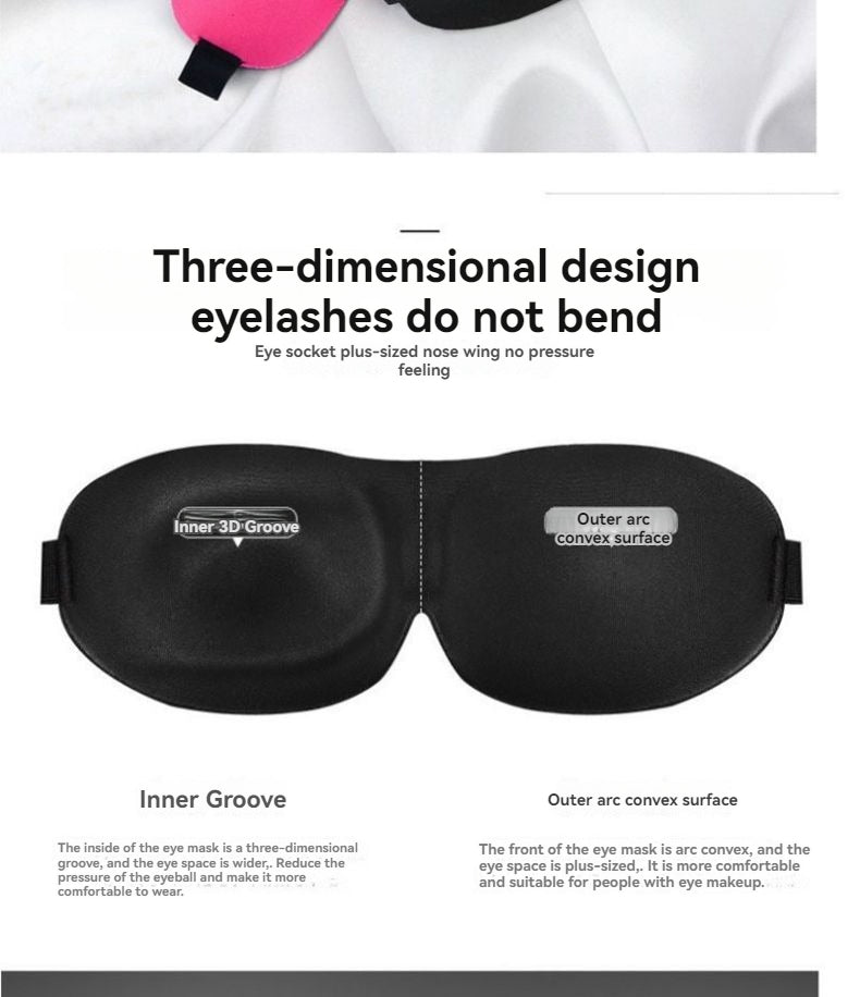 3D Slaapmasker