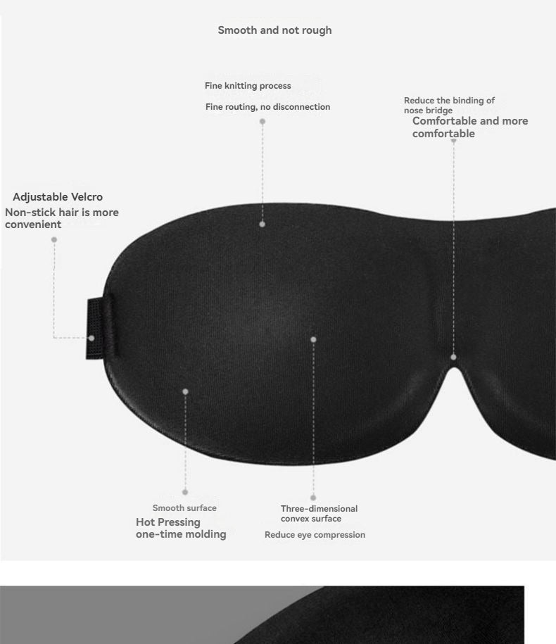3D Slaapmasker