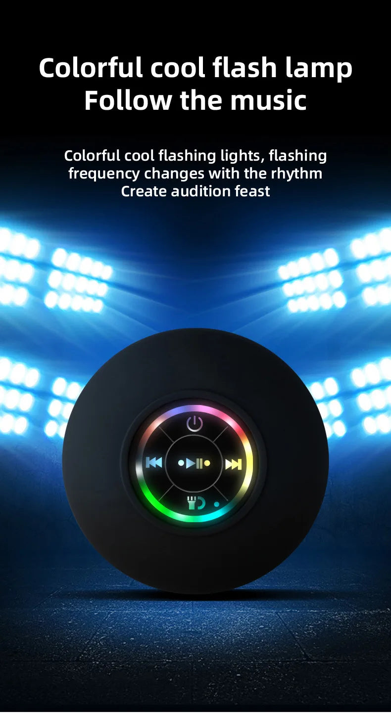 Draadloze Douche Speaker