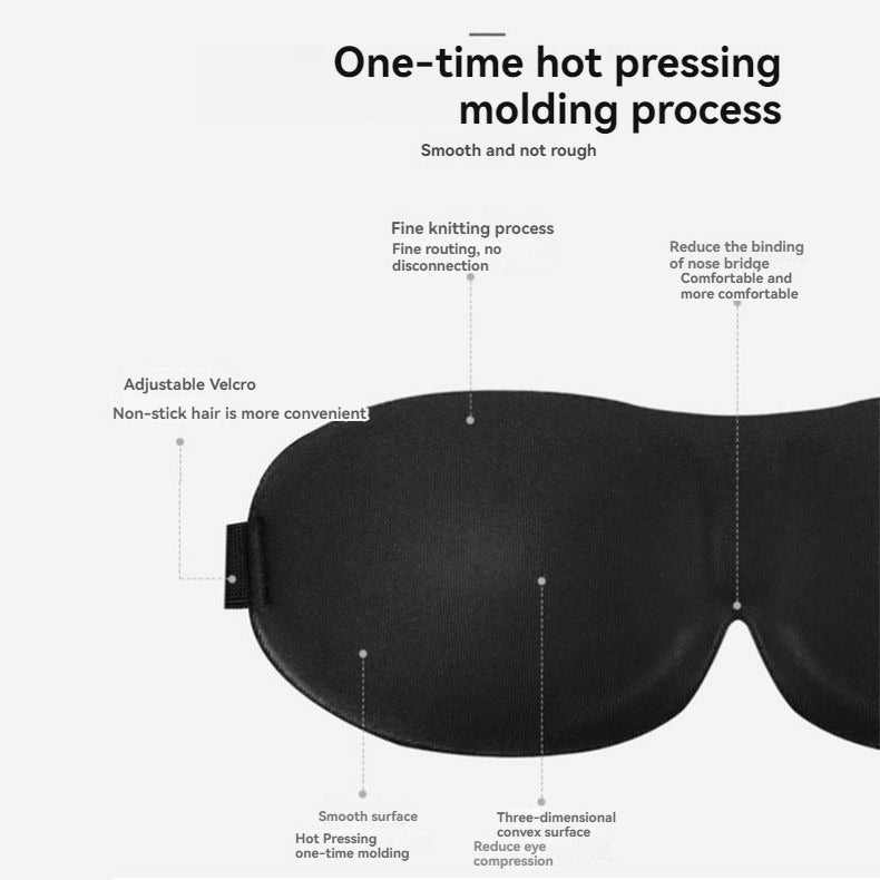 3D Slaapmasker