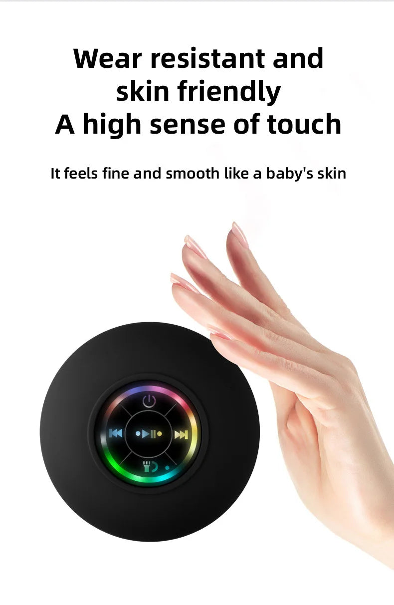 Draadloze Douche Speaker