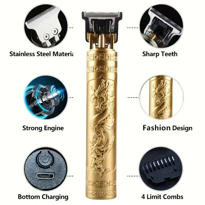 Tondeuse met Accessoires