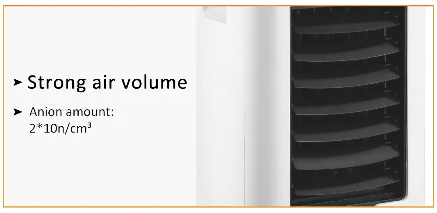 BIKO 7 L Aircooler Incl. 2 Icepacks