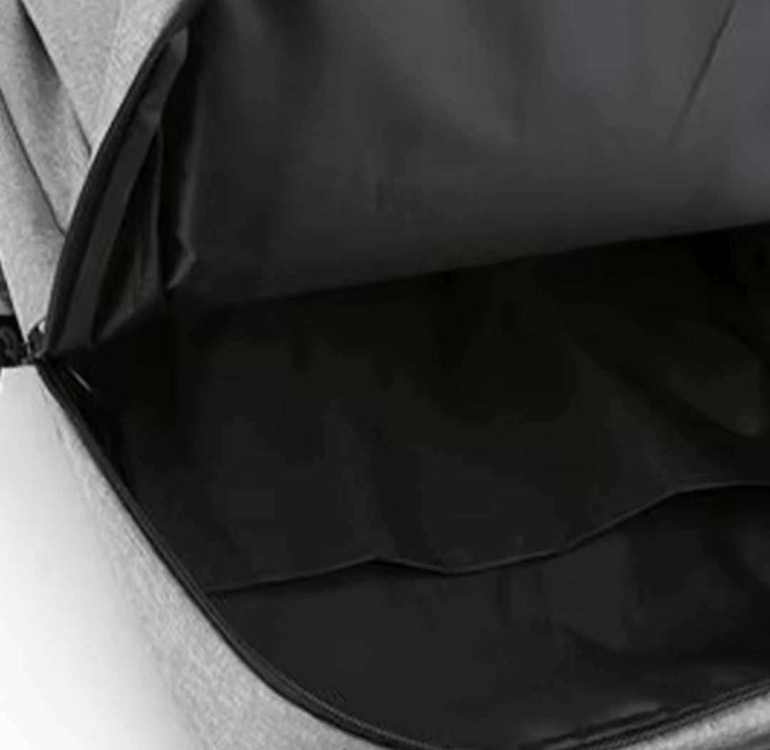 Waterdichte Rugzak Laptoptas Oplaadbaar Met Usb Kabel