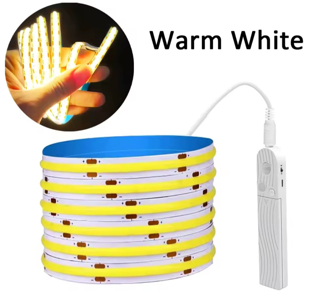 Led Verlichting Strip met Bewegingssensor