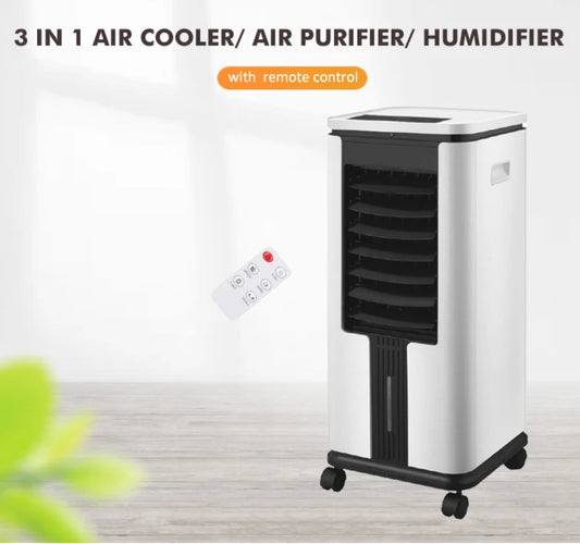 BIKO 7 L Aircooler Incl. 2 Icepacks