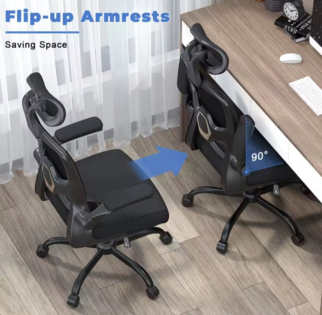 Ergonomische Bureaustoel