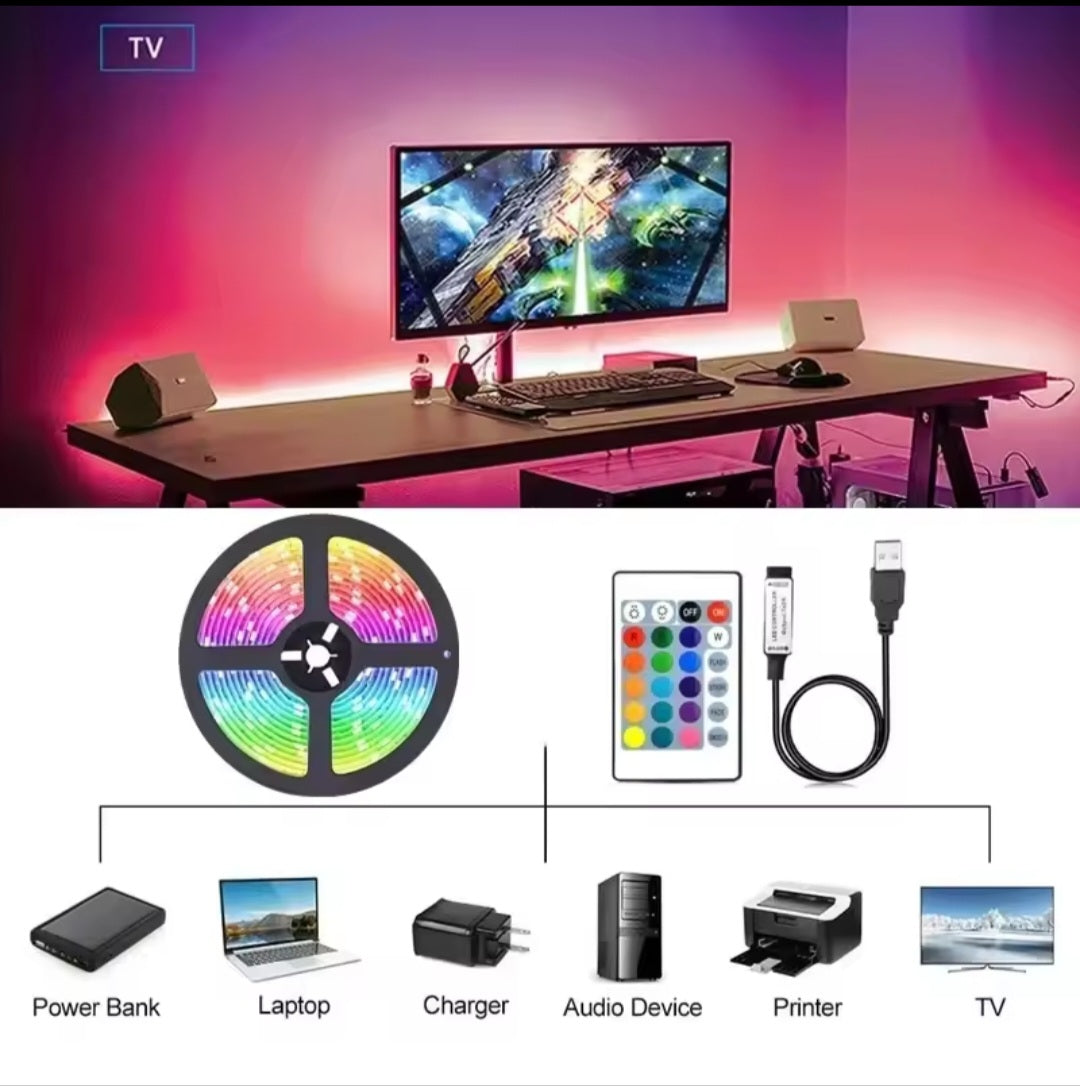 Led Strip Verlichting met Bluetooth