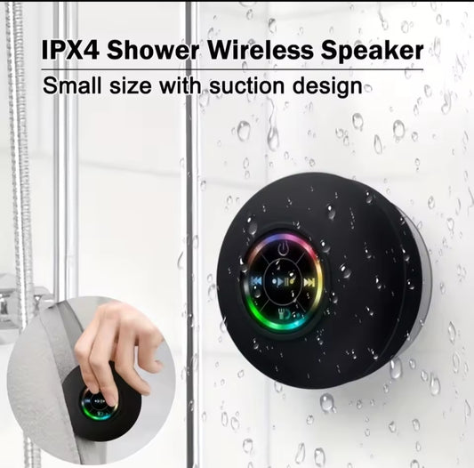 Draadloze Douche Speaker
